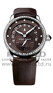 ����������� ���� Louis Erard Emotion Diamants 91601SE53